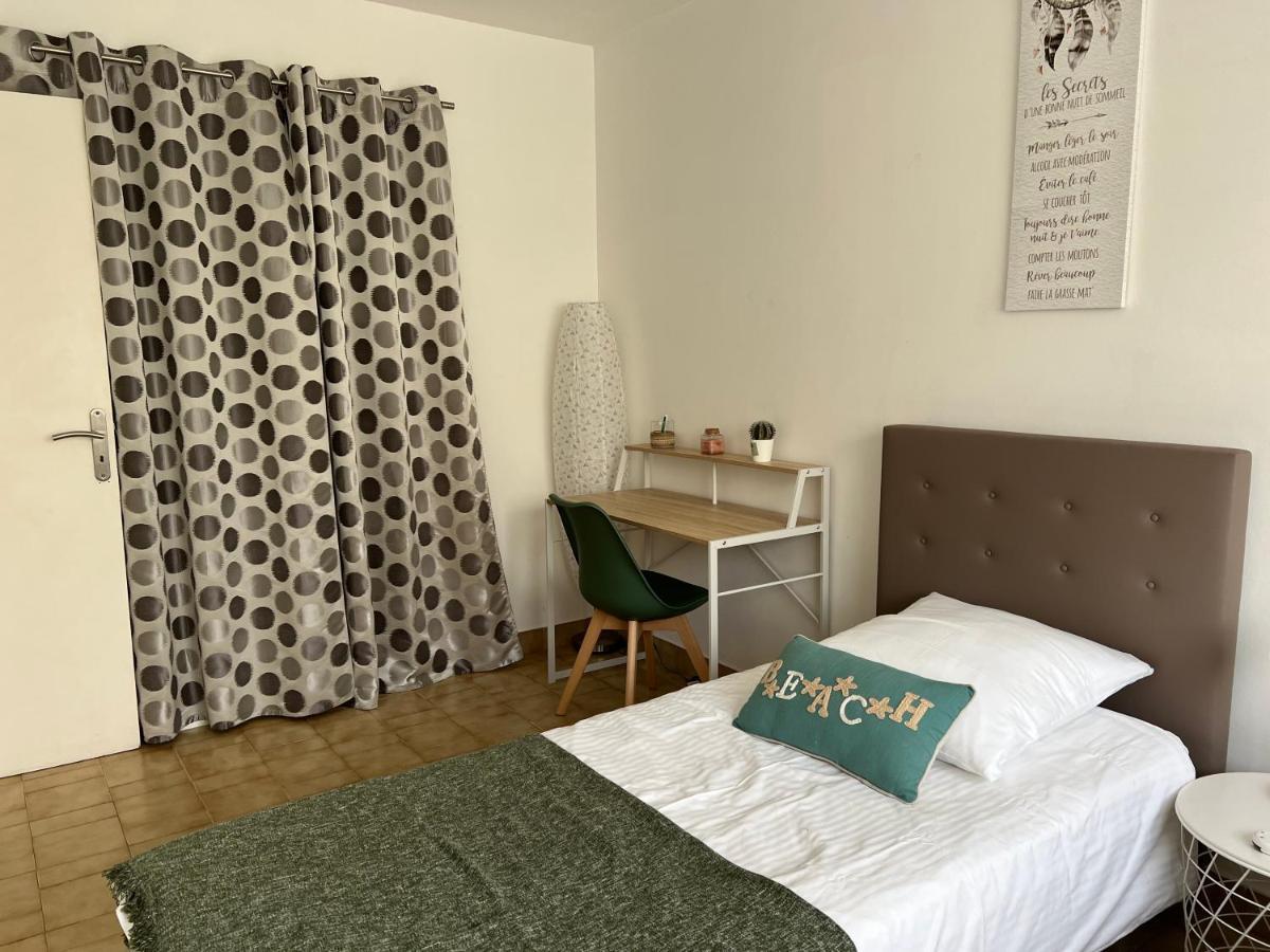 Appartement A 2 Pas De La Mer Κάννες Εξωτερικό φωτογραφία