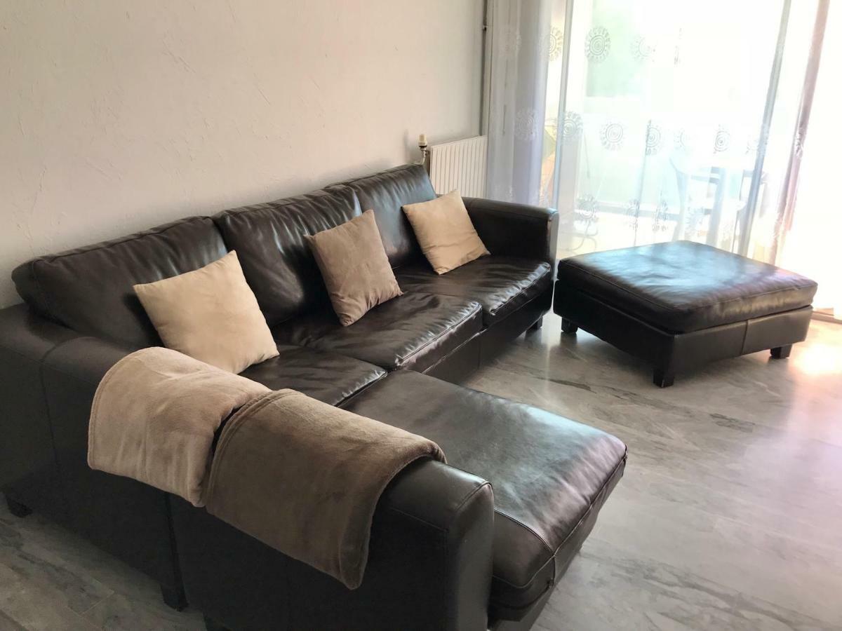 Appartement A 2 Pas De La Mer Κάννες Εξωτερικό φωτογραφία