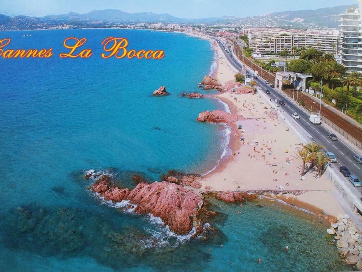 Appartement A 2 Pas De La Mer Κάννες Εξωτερικό φωτογραφία