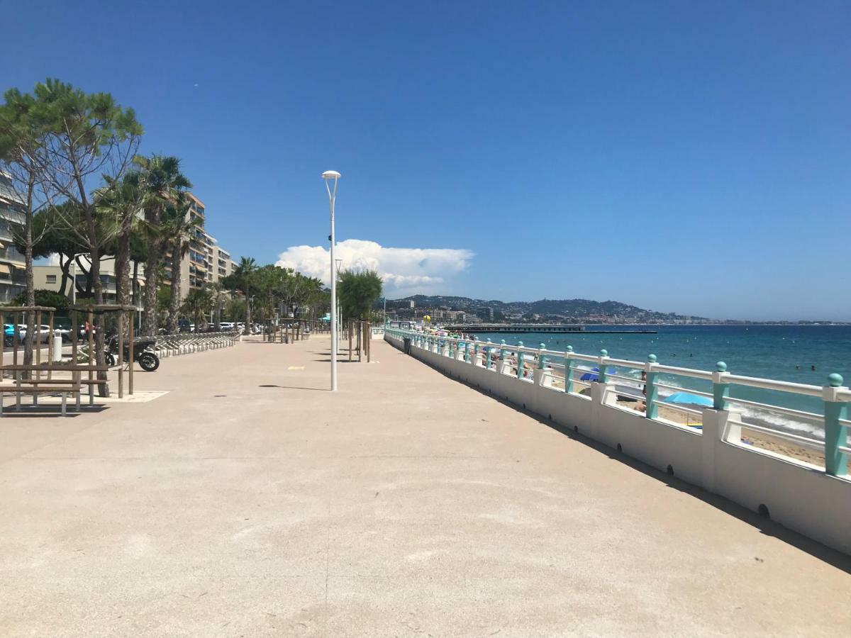 Appartement A 2 Pas De La Mer Κάννες Εξωτερικό φωτογραφία