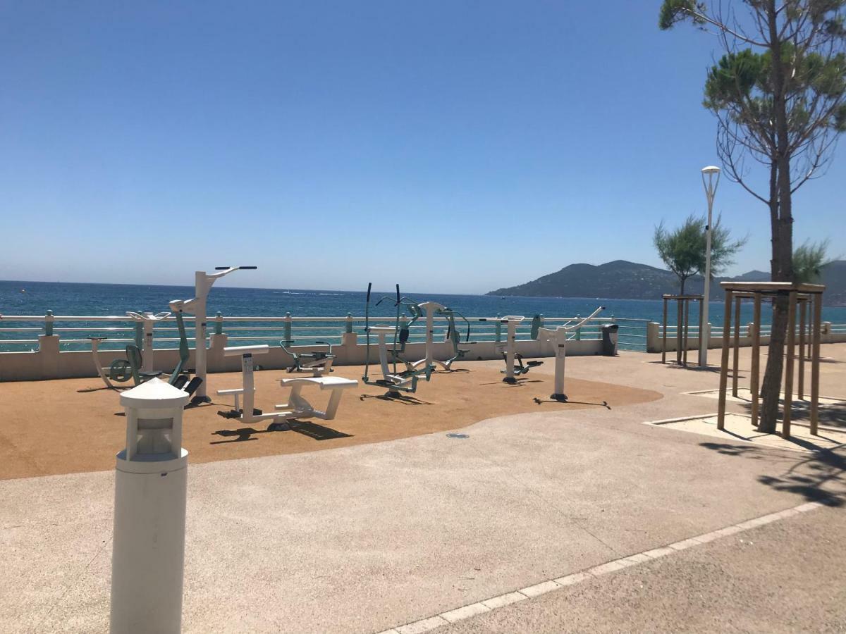 Appartement A 2 Pas De La Mer Κάννες Εξωτερικό φωτογραφία