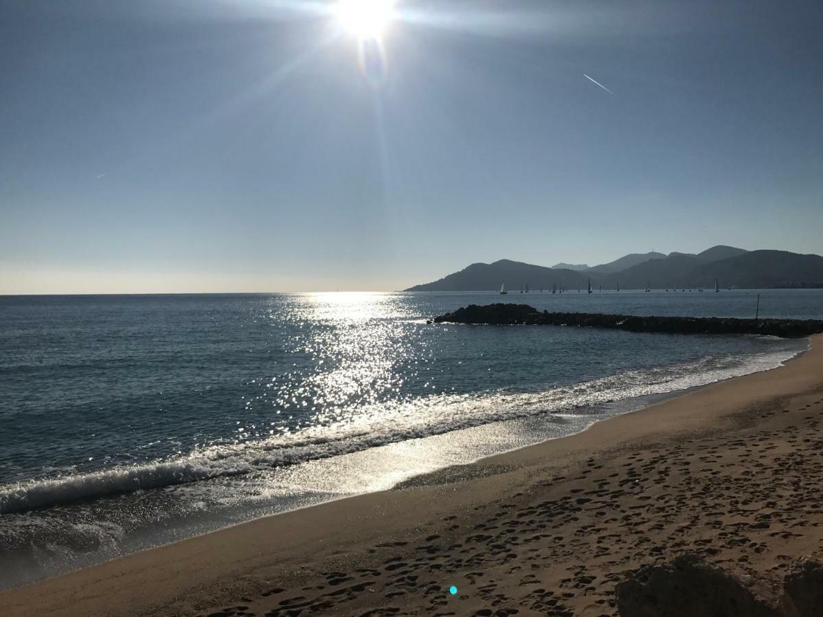 Appartement A 2 Pas De La Mer Κάννες Εξωτερικό φωτογραφία