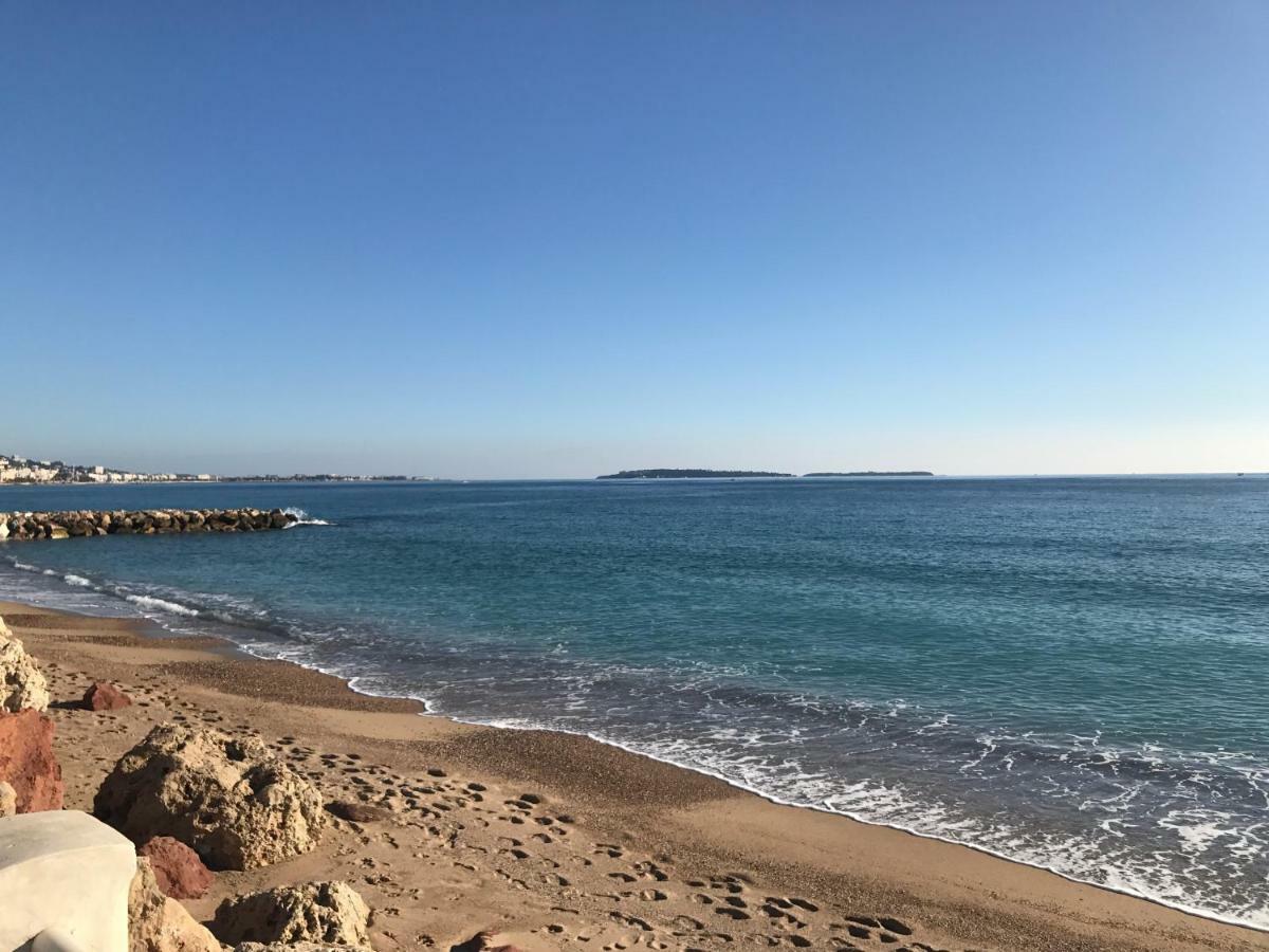 Appartement A 2 Pas De La Mer Κάννες Εξωτερικό φωτογραφία